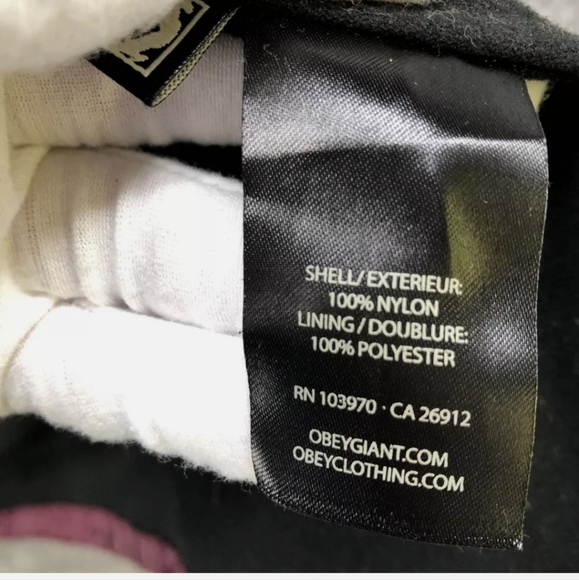 OBEY rain coat 🌧 - Picture 6 of 10